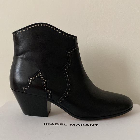 Isabel Marant Dicker Boots - Picture 5 of 15
